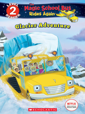 cover image of Glacier Adventure